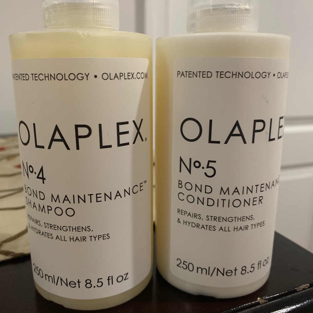 Olaplex shampoo conditioner